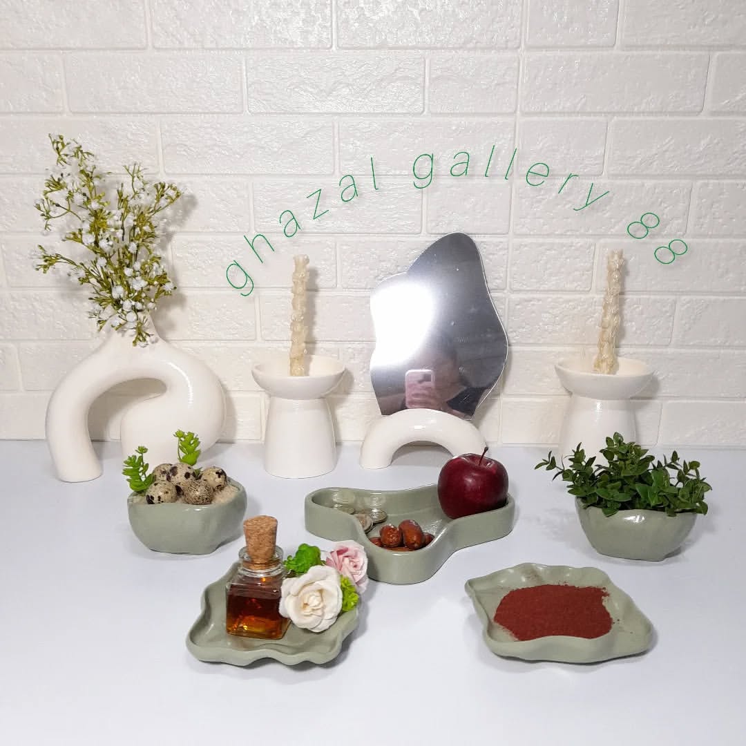 سومین هفت سین سال 1404غزل گالری 88