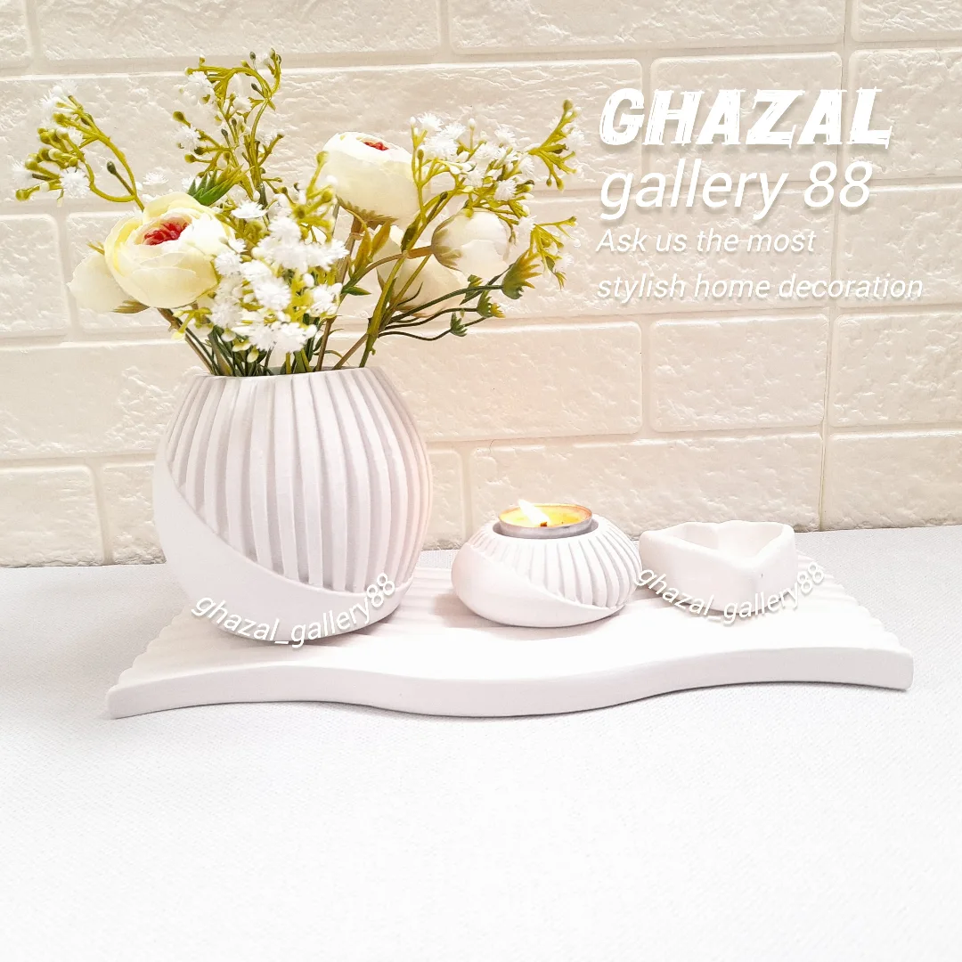 ست دکوری رنگین کمون